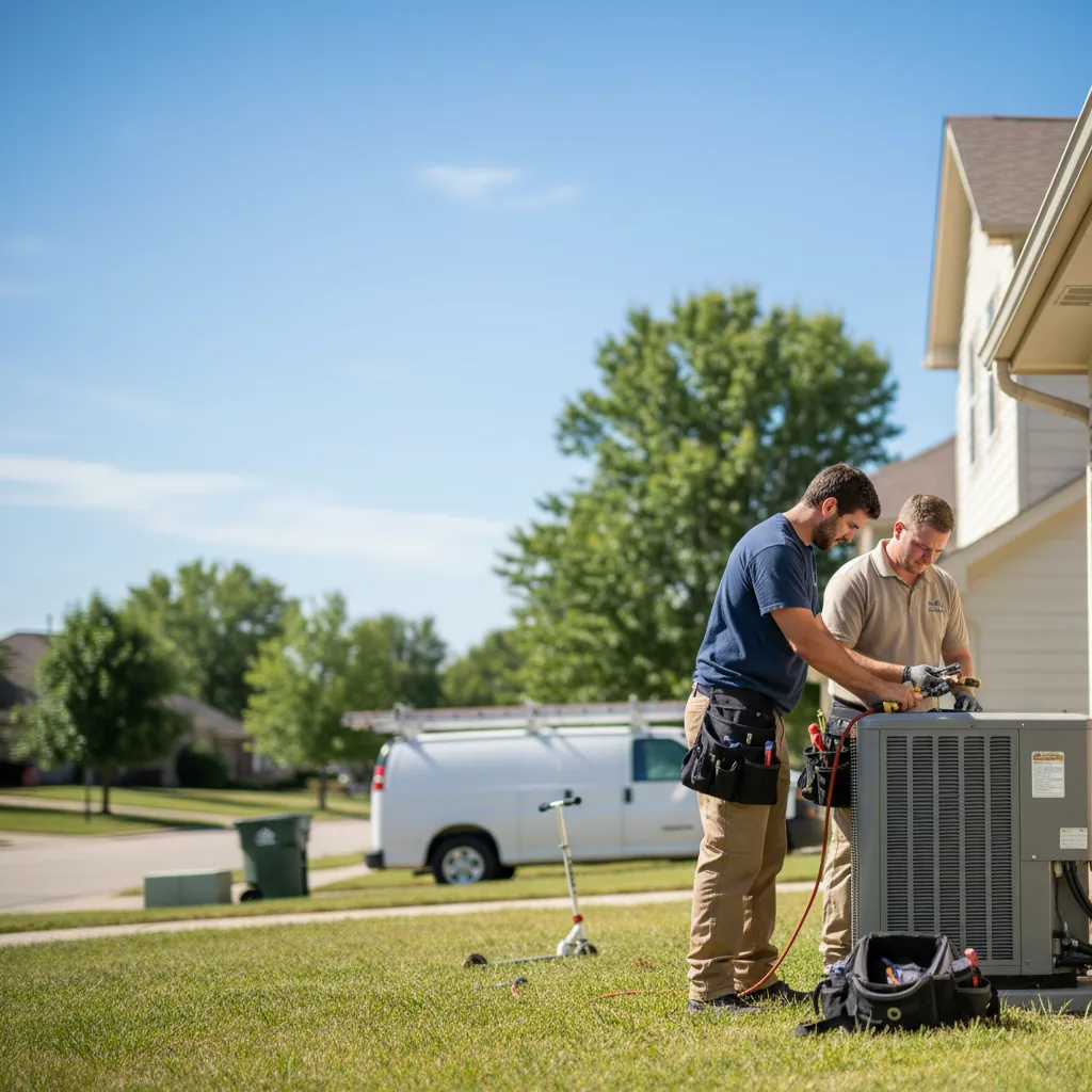 AC Repair in New Smyrna Beach